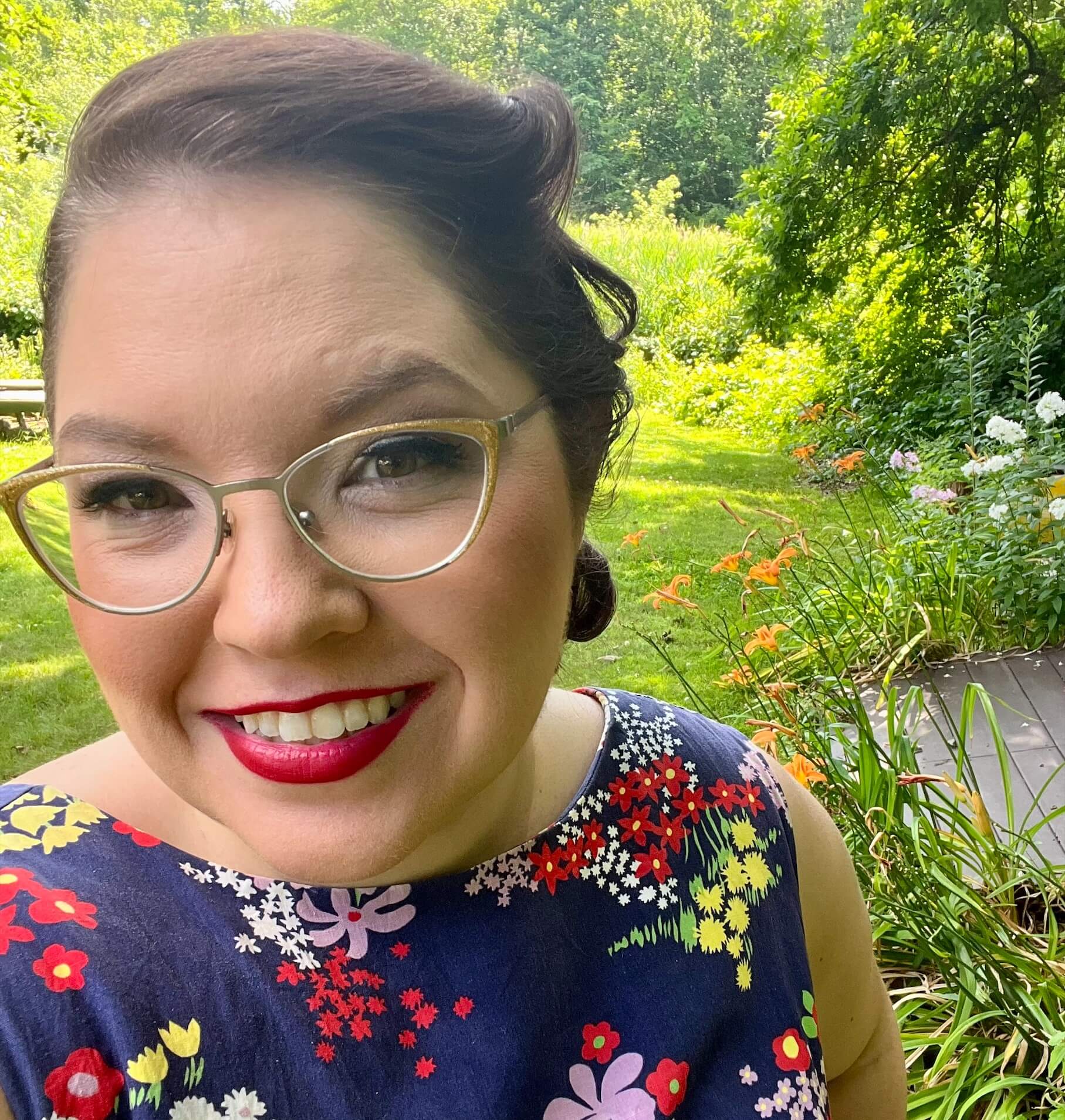 Brittany Clark League of Women Voters